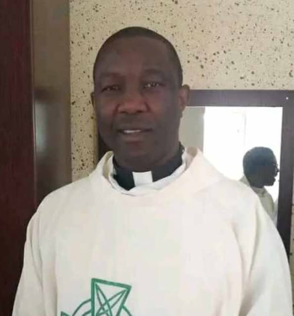 Catholic priest in Kaduna