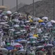 Hundreds of Hajj pilgrims die as Mecca temperatures hit 120 Fahrenheit