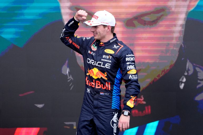 Max Verstappen