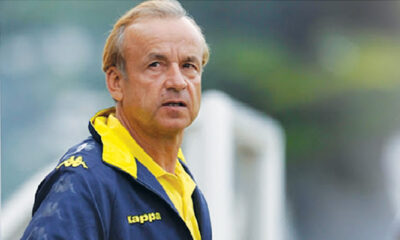 Gernot Rohr