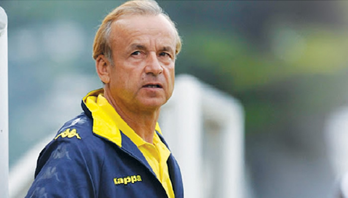 Gernot Rohr