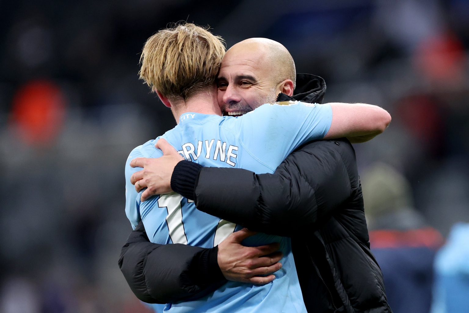 De Bruyne