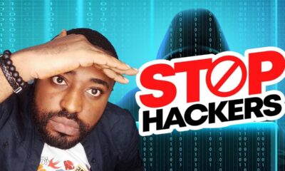 How to stop hackers