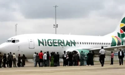 Nigerian-airline