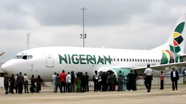 Nigerian-airline