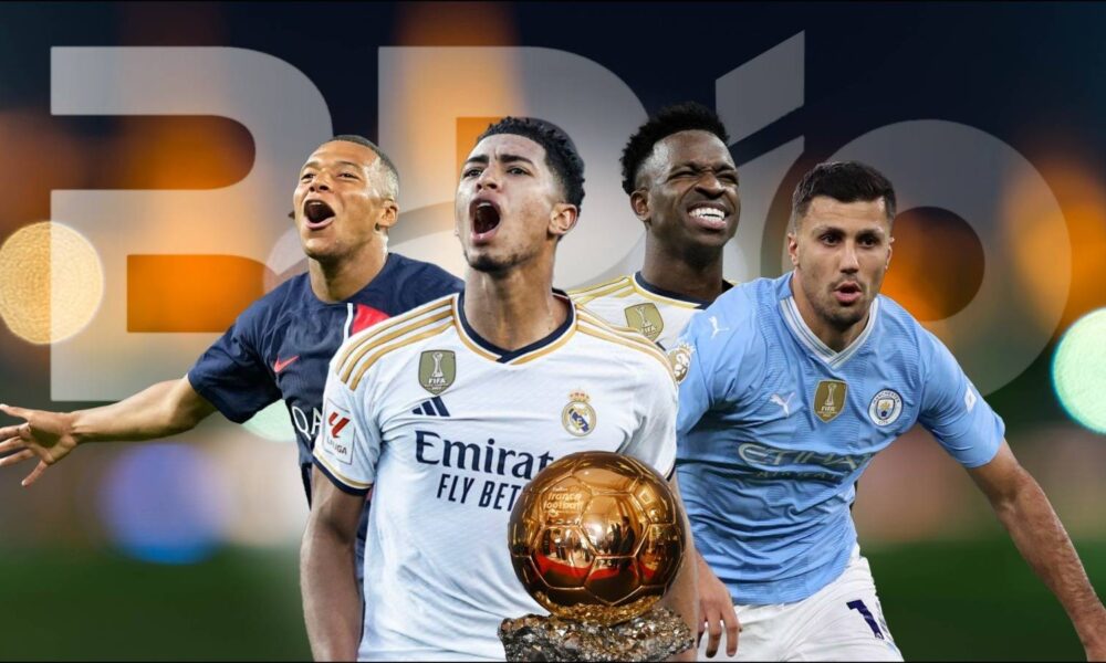 Who Will Win the 2024 Ballon d'Or?