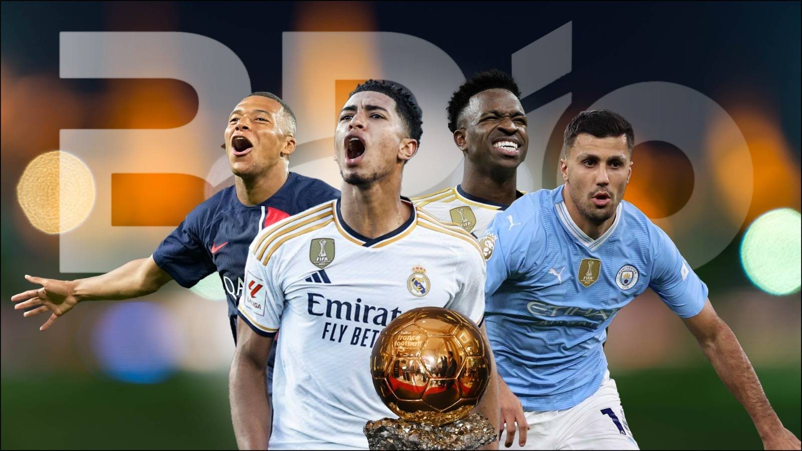 Who Will Win the 2024 Ballon d'Or?