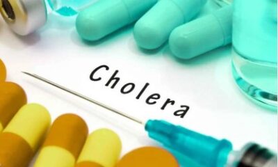 cholera