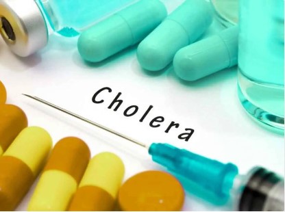 cholera