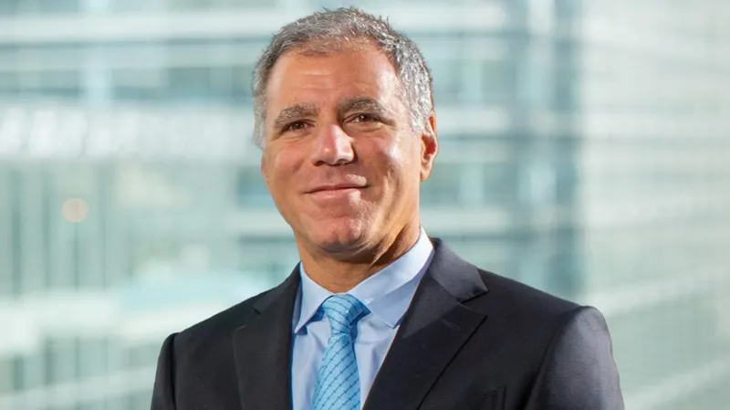 Georges Elhedery joined HSBC in 2005 and is currently the bank's finance chief