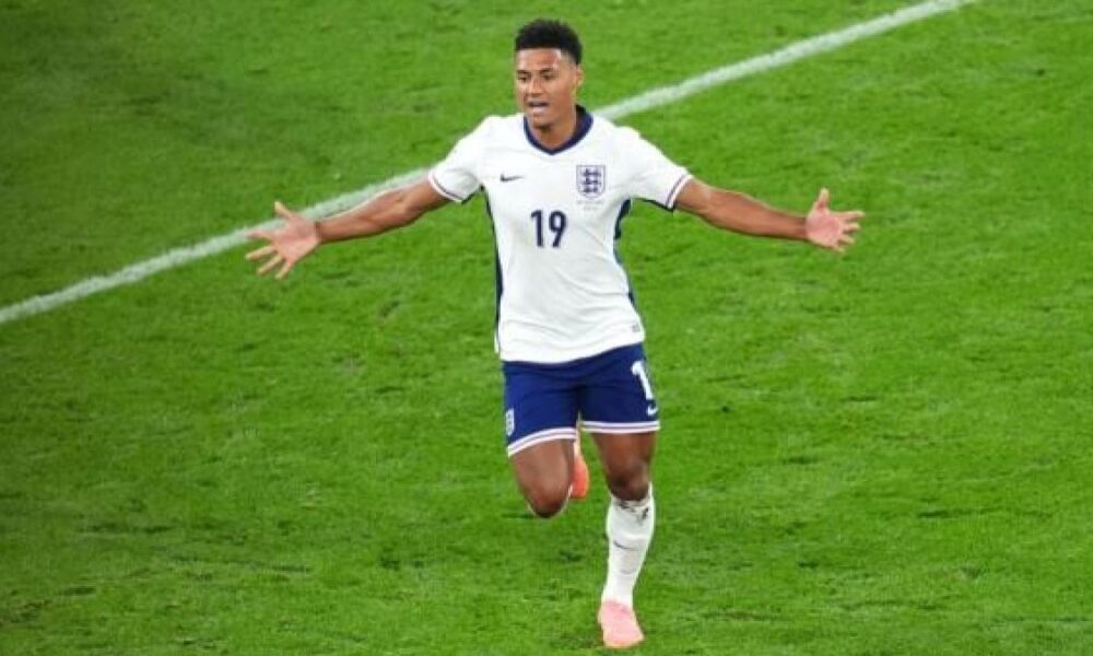 Ollie Watkins